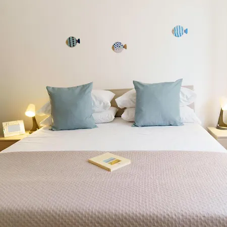 Apartamento Petrarca Capri Mondragone