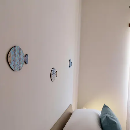 Petrarca Capri Apartamento Mondragone
